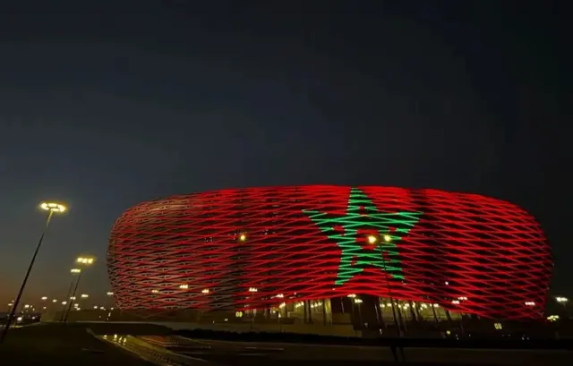 ملعب الأمير مولاي عبد الله بالرباط