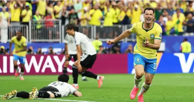 Brazil Japan