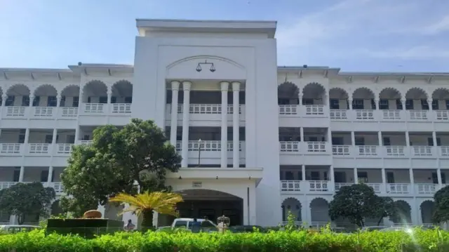 বাংলাদেশের সুপ্রিম কোর্ট