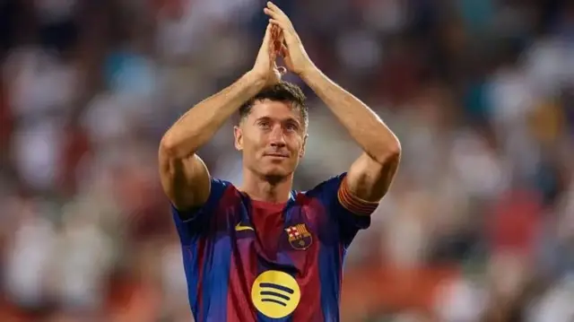 Robert Lewandowski