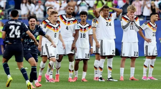 German Team