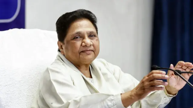 मायावती