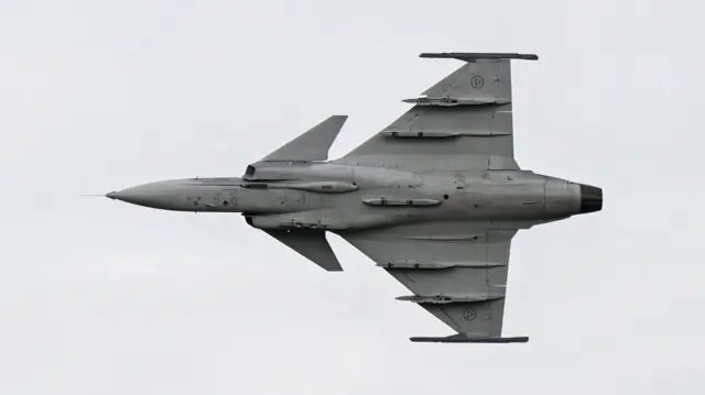 Gripen E