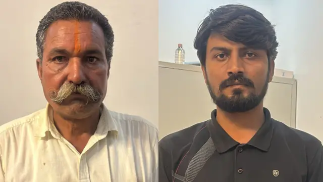 देवकृष्ण मंडीवाल और रामकृष्ण मंडीवाल