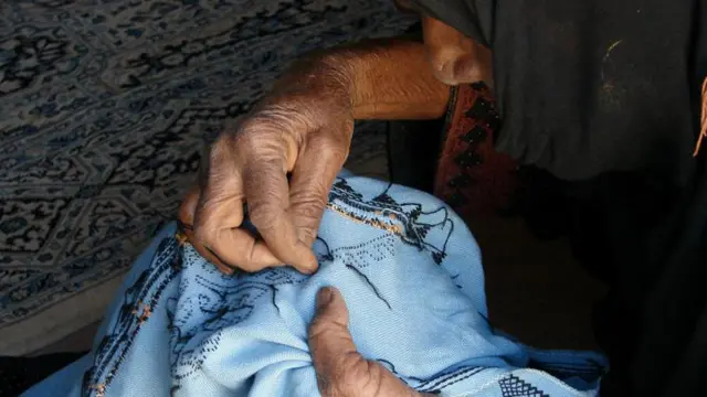 سوزندوزی بلوچ