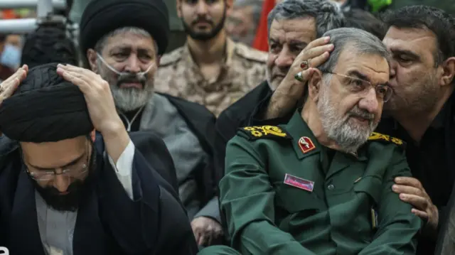 مراسم سی و هفتمین سالگرد مرگ روح‌الله خمینی