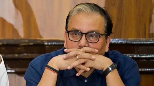 मनोज झा की फ़ाइल फ़ोटो