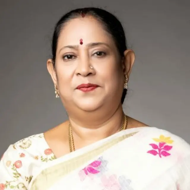 কৃষ্ণা চক্রবর্তী