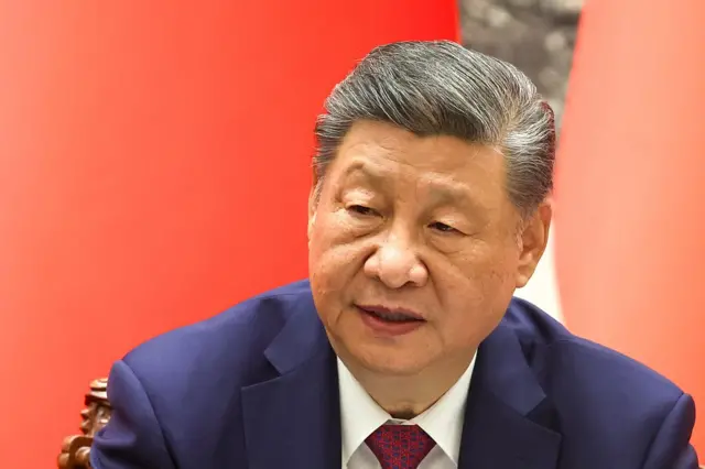 Xi Jinping
