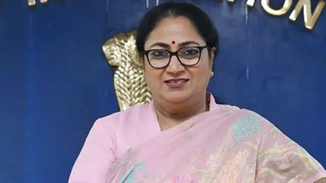 रेखा गुप्ता