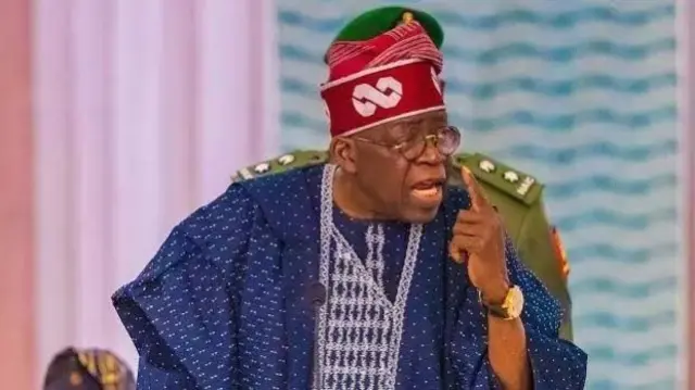 Tinubu