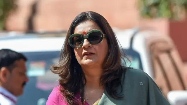 प्रियंका चतुर्वेदी