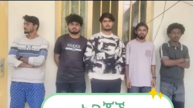 Lammiilee Itoophiyaa fi Paakistaan waliin tahuun lammiilee Sirilaankaa butan