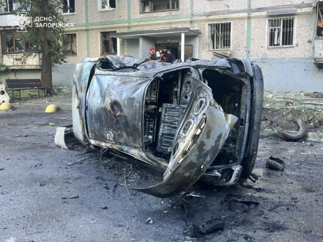запорожье