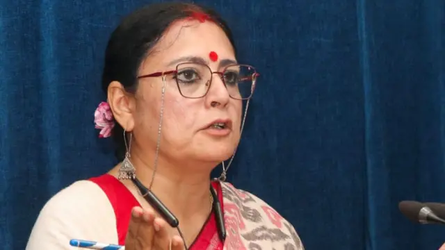 अग्निमित्रा पॉल