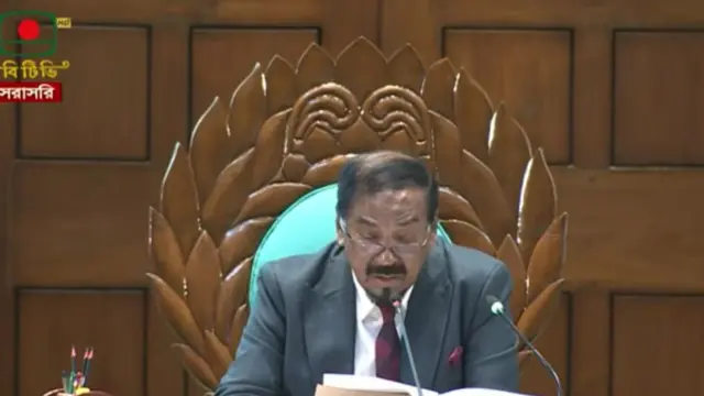মন্ত্রী, সংসদ সদস্য ও বিশিষ্টজনদের মৃত্যুতে শোক জানিয়েছে ত্রয়োদশ জাতীয় সংসদ