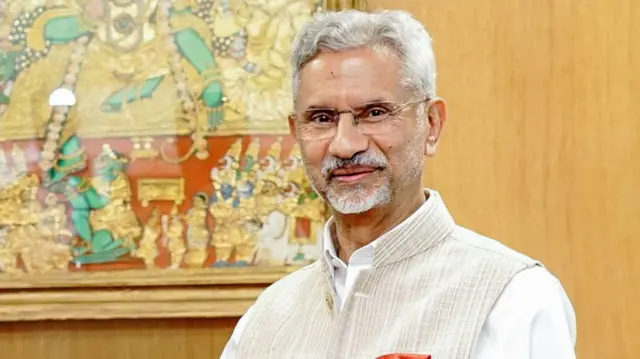 एस. जयशंकर