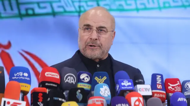 محمدباقر قالیباف