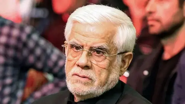 Madaxweyne ku-xigeenka koowaad ee Iiraan Mohammed Reza Aref