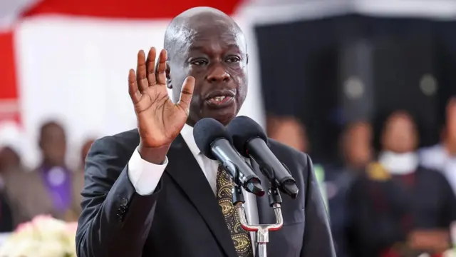 Gachagua