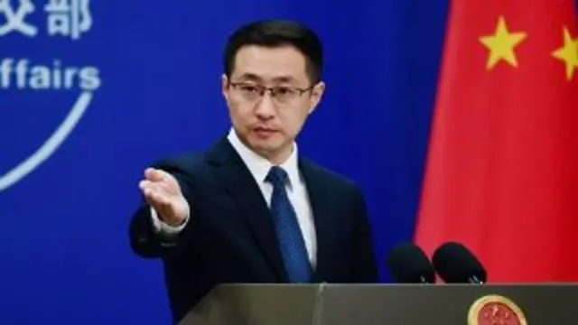 Ministry of Foreign Affairs People’s Republic of China