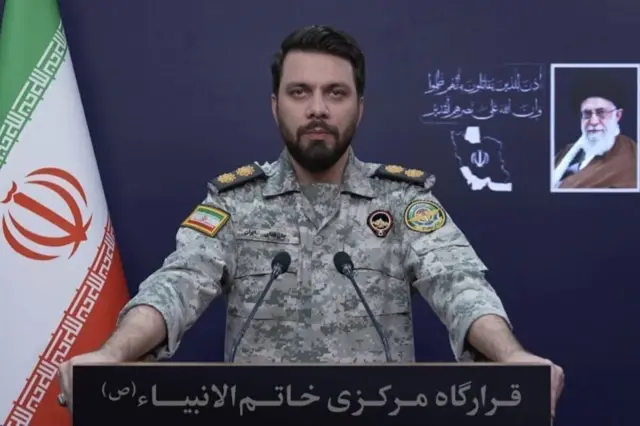 سخنگوی قرارگاه خاتم الانبیا