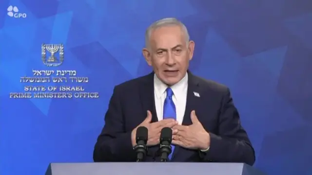 Netanyahu