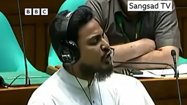 সংসদ সদস্য এবং জাতীয় নাগরিক পার্টির সদস্য সচিব আখতার হোসেন