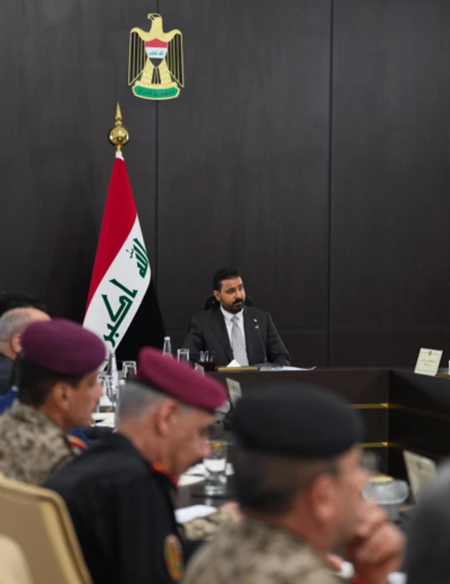 العراق يؤكد على موقفه بعدم استخدام أراضيه للاعتداء على دول الجوار
