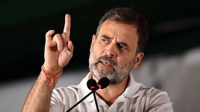 राहुल गांधी