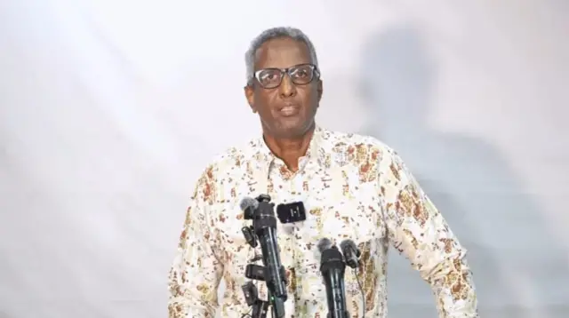 Cabdiraxmaan Cabdishukuur Warsame