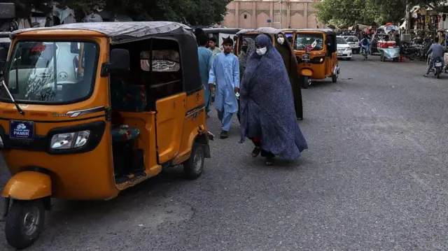 Afghan Women