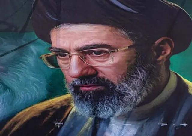 Mojtaba Khamenei