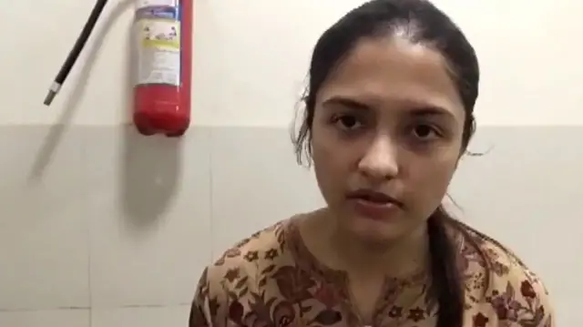 दौसा की ज़िलाधिकारी डॉक्टर सौम्या झा