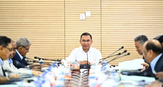 প্রধানমন্ত্রী তারেক রহমানের সভাপতিত্বে নিকার-এর বৈঠক