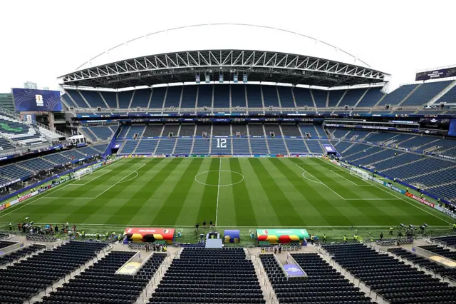 Lumen Stadium