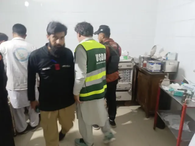 سوات کے علاقے کالام کی سیف اللہ جھیل میں سیاحوں سے بھری کشتی کو حادثہ