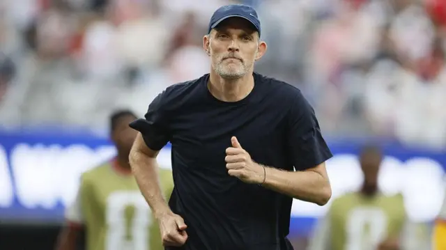 Kocin Ingila Thomas Tuchel a gasar cin kofin duniya ta 2026