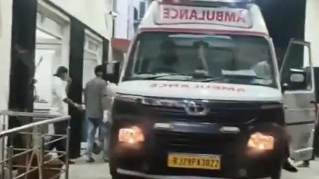 एंबुलेंस