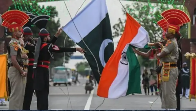 پاکستان اور انڈیا