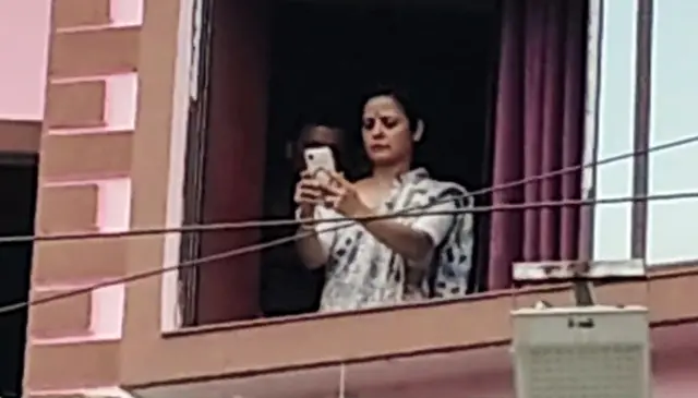 महुआ मोइत्रा