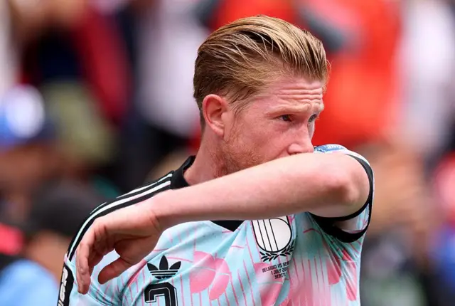 Kevin de Bruyne