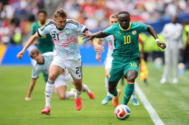 Sadio Mané