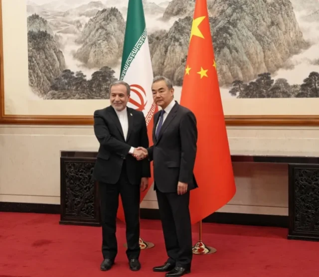 China