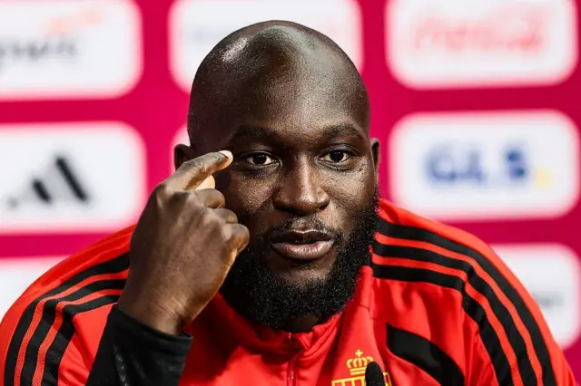 Romelu Lukaku