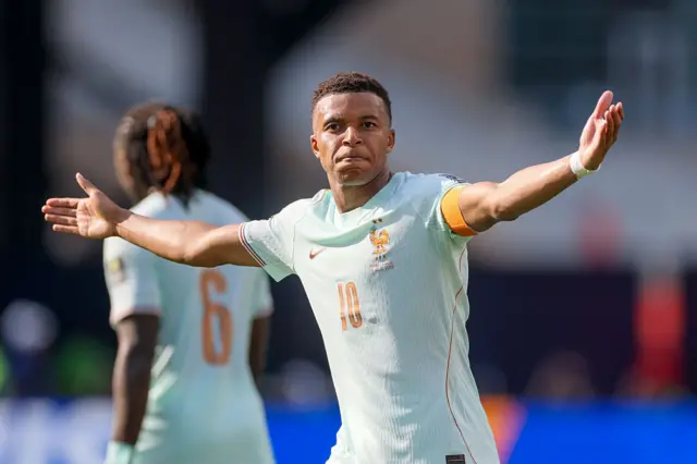 Mbappé