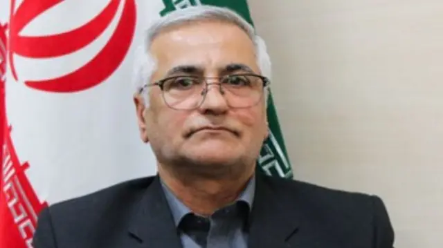 امیرالله شمقدری