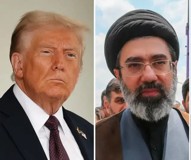 Amurka da Iran