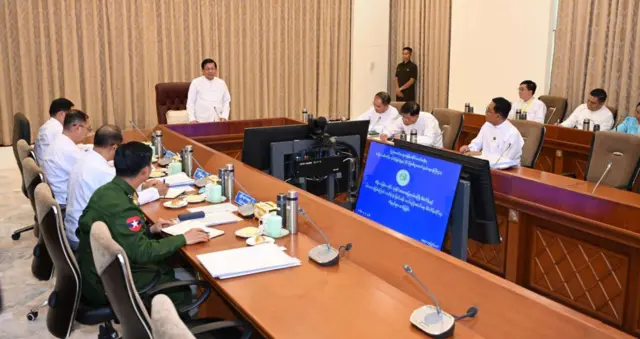 ဇူလိုင် ၉ ရက်မှာ ကျင်းပတဲ့ အိန္ဒိယ-မြန်မာ-ထိုင်း သုံးနိုင်ငံအဝေးပြေးလမ်းမကြီး စီမံကိန်းနဲ့ ကုလားတန်မြစ်ကြောင်း စီမံကိန်း အစည်းအဝေး