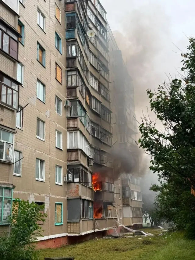 Последствия атак